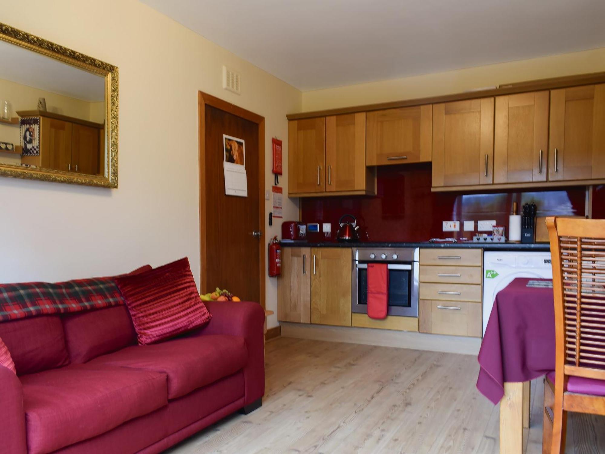 St Andrews Hideaway Villa Dış mekan fotoğraf